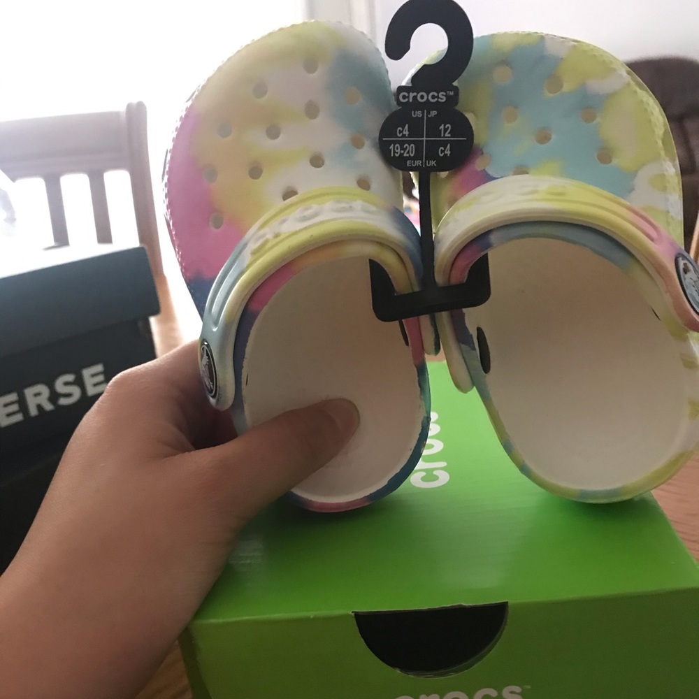 Infant Crocs - Picture 2 of 3
